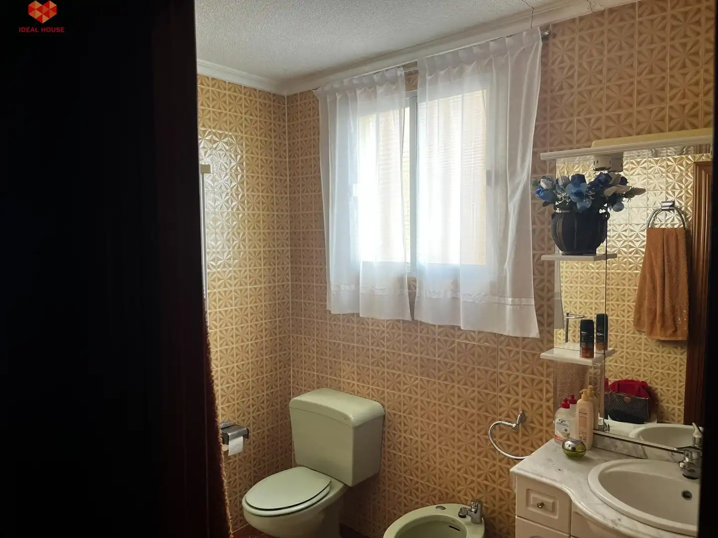 Baño de Casa o chalet en venta en Pinarnegrillo con Calefacción, Jardín privado y Terraza