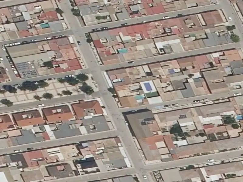 Vista exterior de Casa o chalet en venta en Cartagena