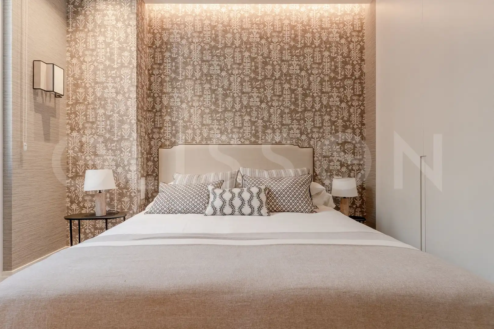 Habitación de Piso en venta en Madrid con Aire acondicionado, Amueblado y Domótica