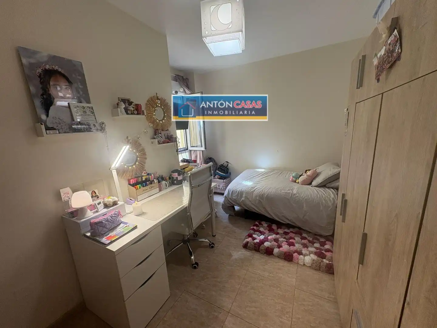 Bedroom of Duplexes for sale in Novelda  with Air Conditioner, Terrace and Storage room