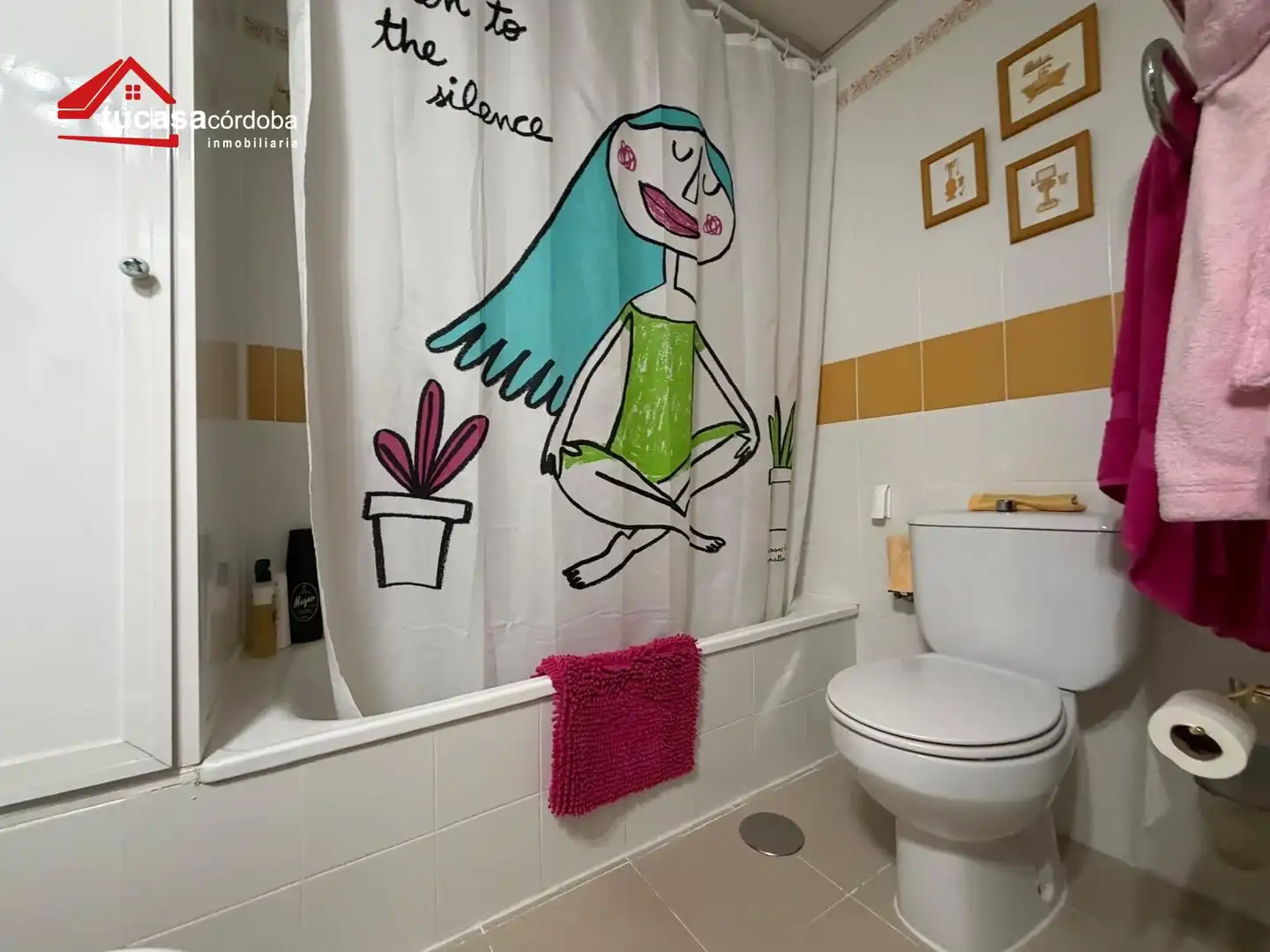 Baño de Piso en venta en Córdoba con Aire acondicionado