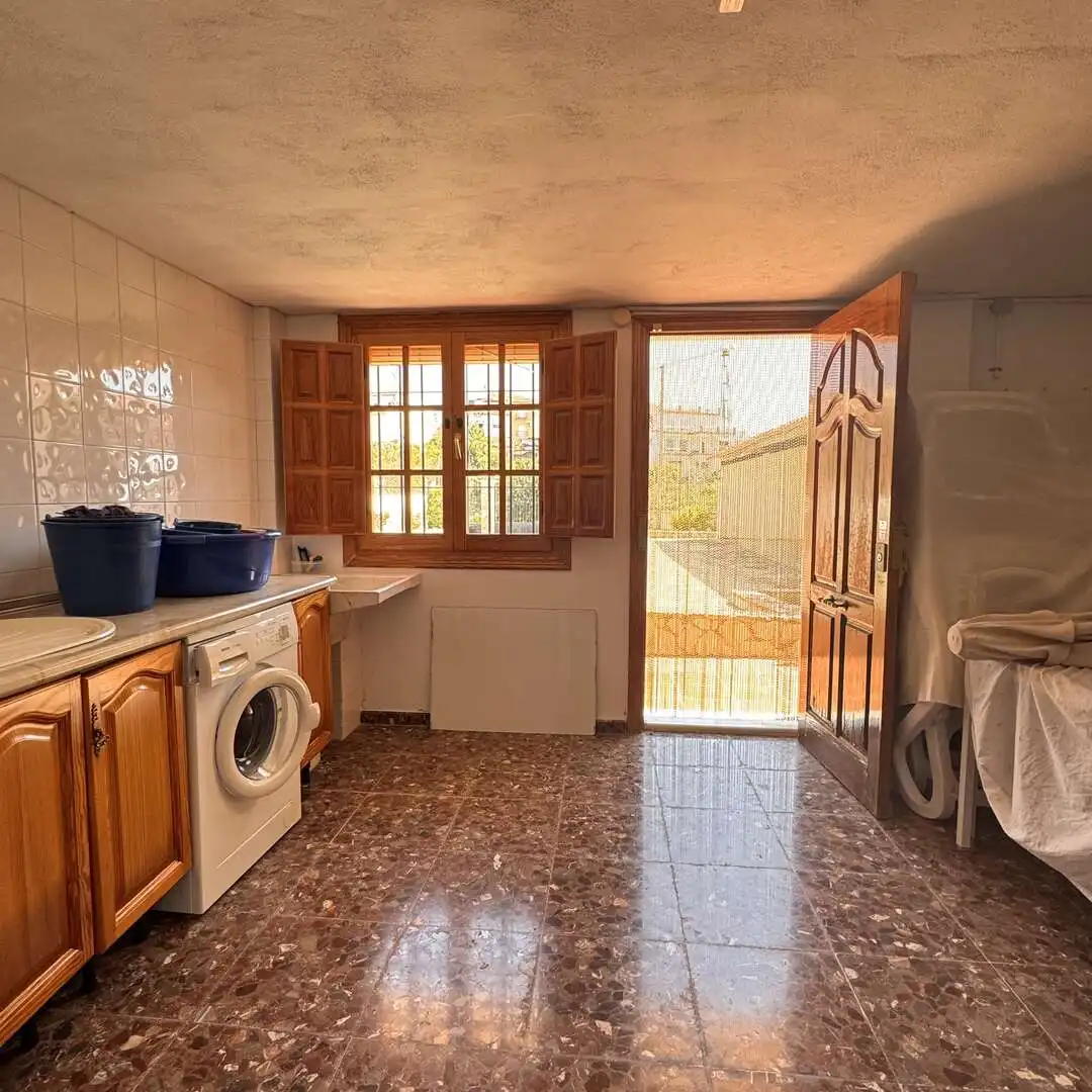 Cocina de Piso en venta en Periana con Trastero