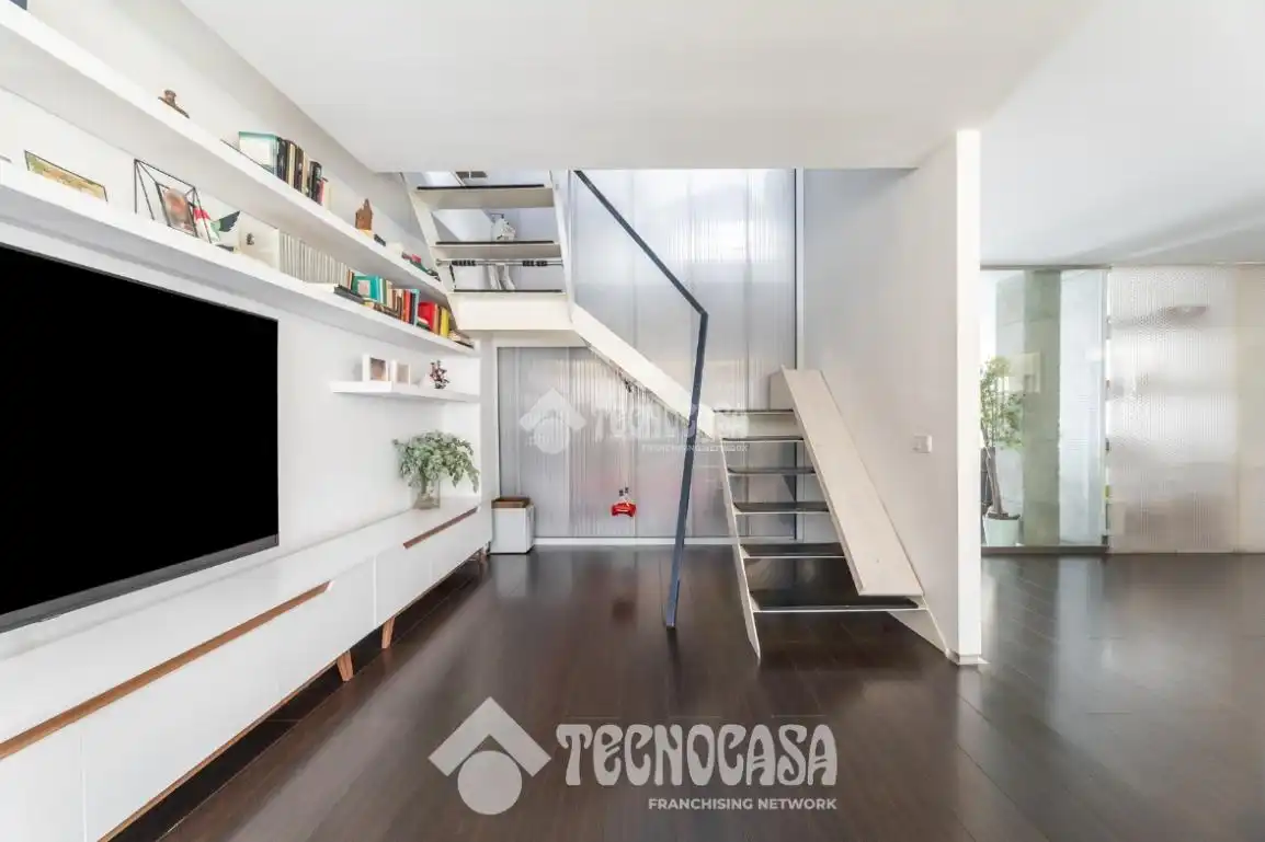 Living room of Flat for sale in Las Rozas de Madrid  with Storage room and Community pool