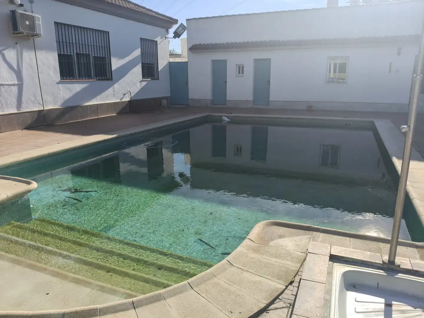 Detached house with pool for sale in Avenida del Convento 12, imagen 5