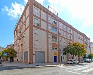 Exterior view of Premises for sale in  Sevilla Capital