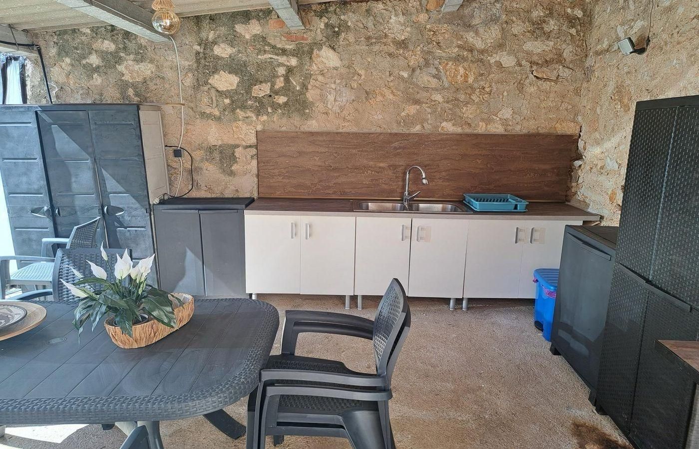 Cocina de Residencial en venta en La Ràpita