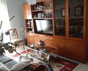 Living room of Flat for sale in Salamanca Capital  with Terrace