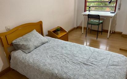 Bedroom of Flat to rent in  Madrid Capital