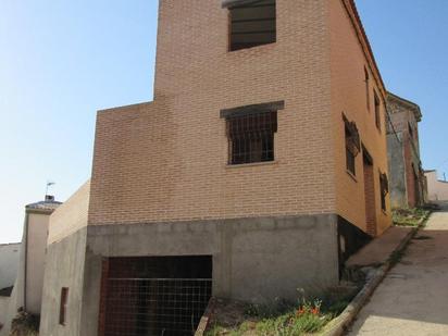 Exterior view of House or chalet for sale in Villarejo-Periesteban
