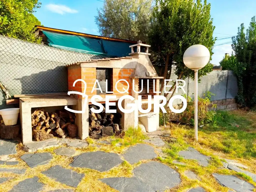 Casa o chalet de alquiler en Casarrubios del Monte, Toledo