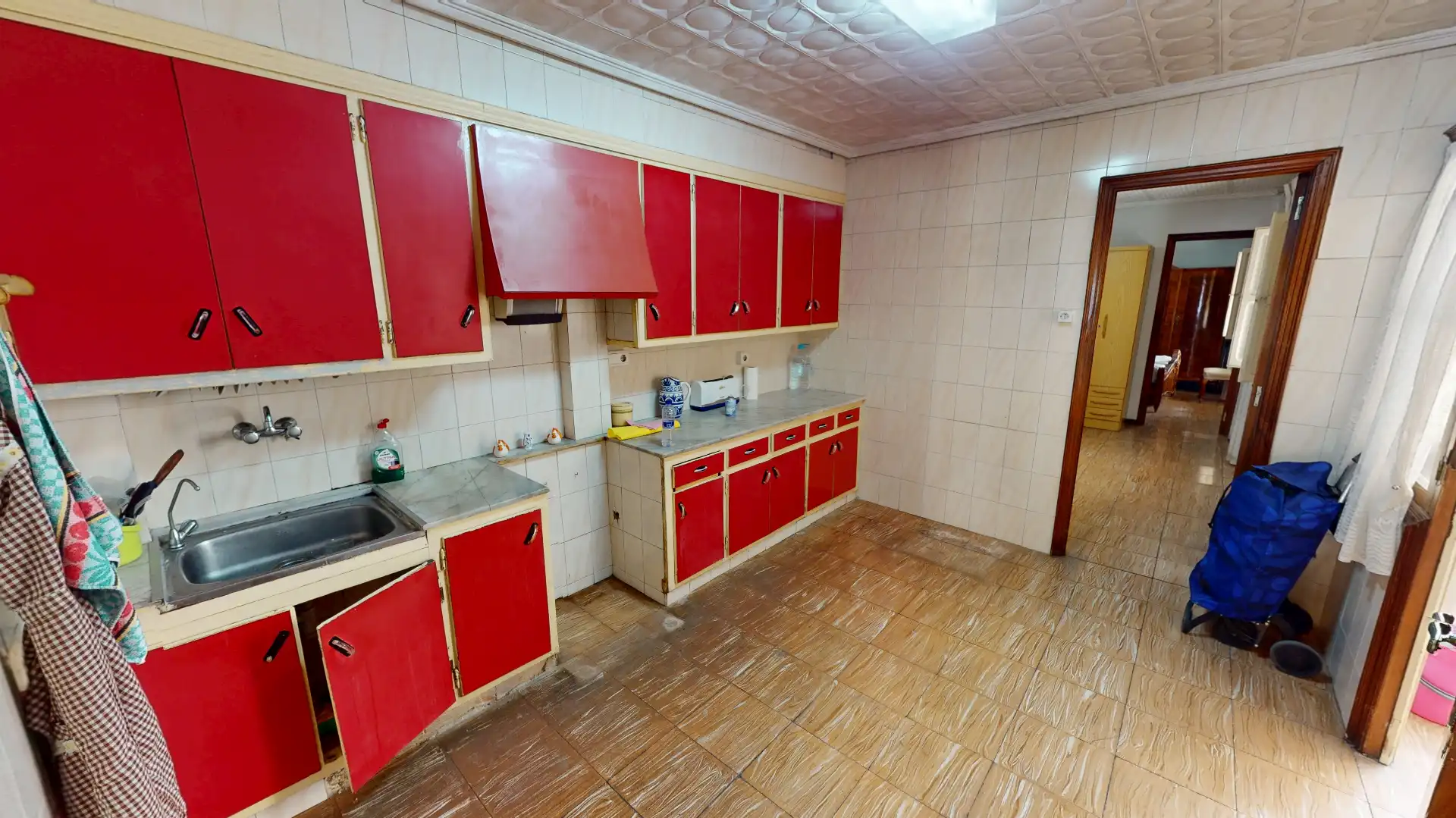 Piso en venta en Carrer del Capità Baltasar Tristany, Reina Victoria - Miguel Hernández