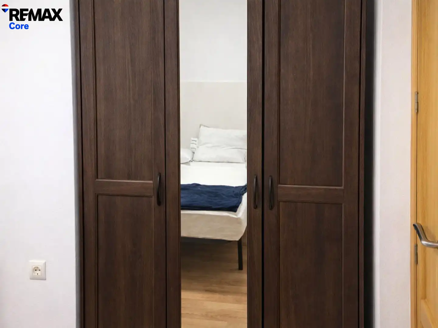 Habitación de Dúplex en venta en Zafra con Aire acondicionado, Terraza y Balcón