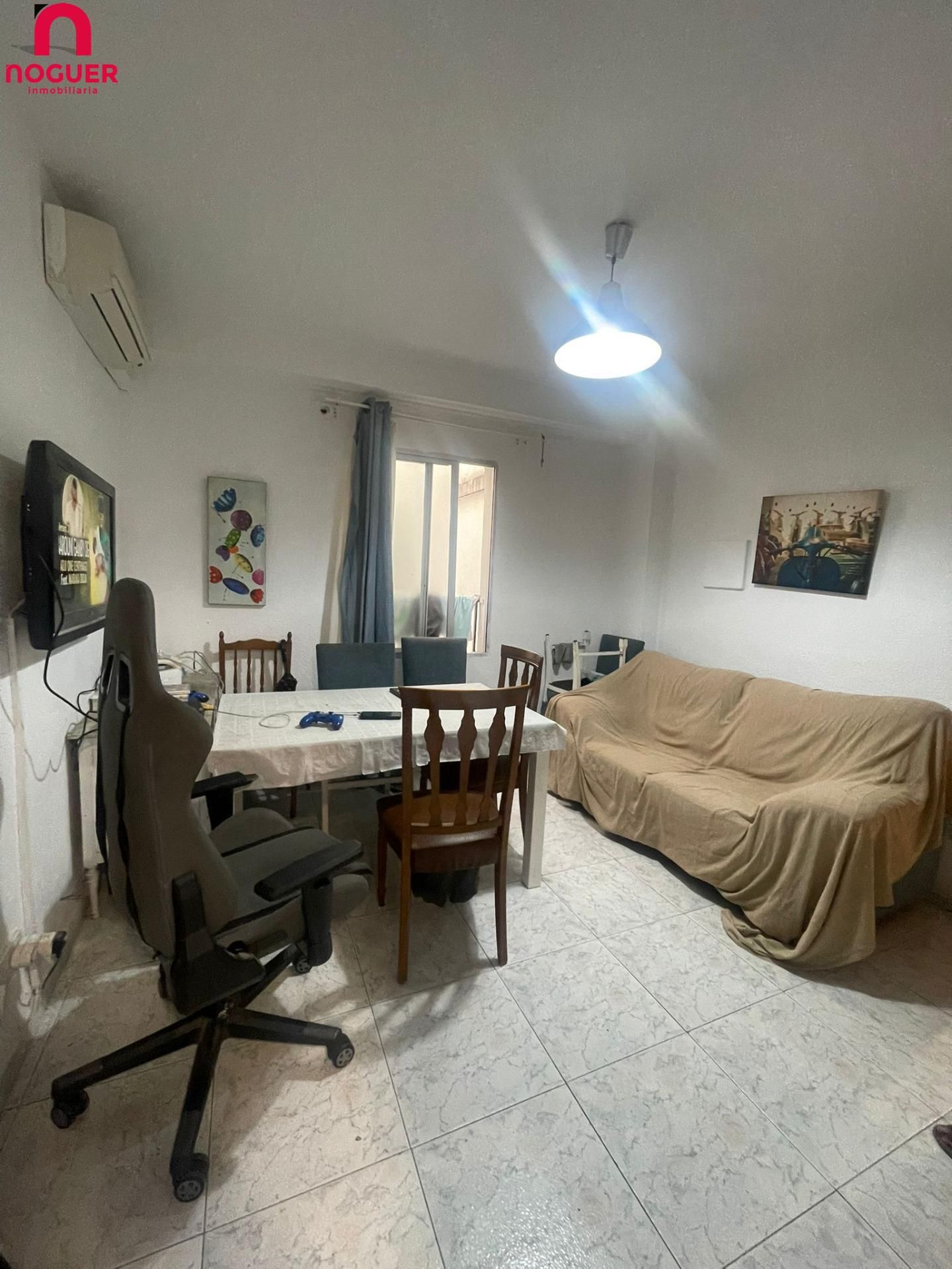 Menjador de Pis en venda en  Córdoba Capital amb Aire condicionat