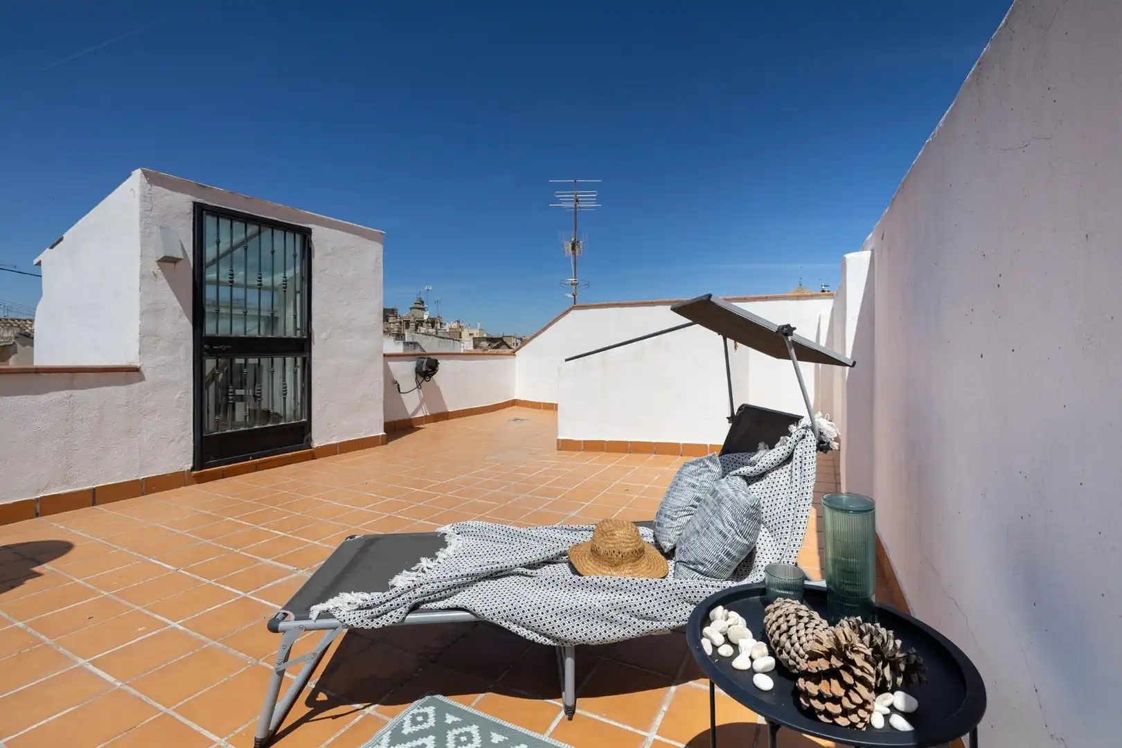 Terrassa de Dúplex en venda en Granada amb Aire condicionat i Terrassa