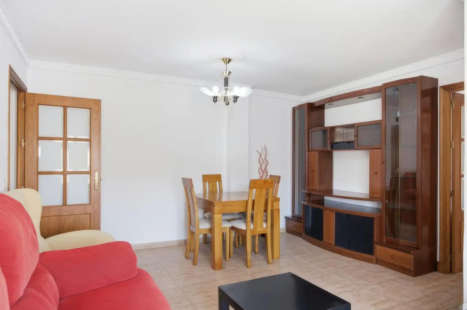 Sala d'estar de Pis en venda en Chiclana de la Frontera amb Aire condicionat