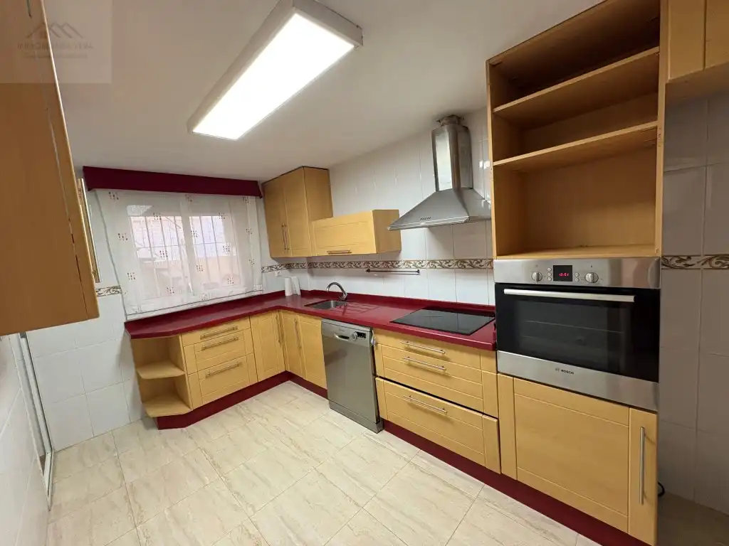 Cocina de Dúplex en venta en Mazarrón