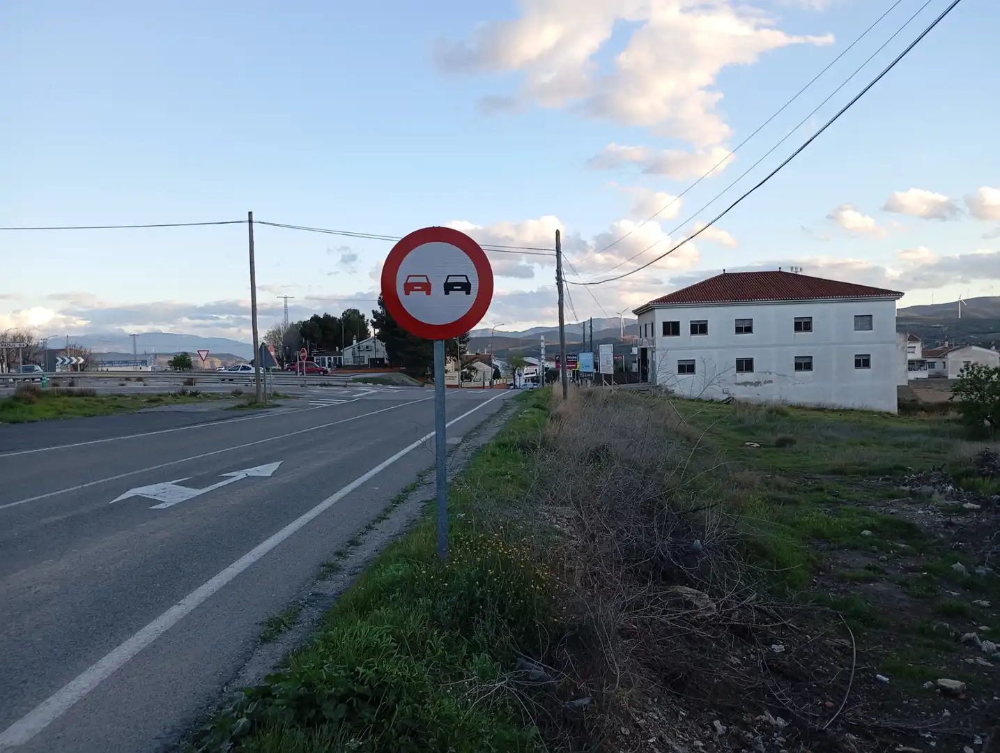 Residential land for sale in Avenida de Andalucía 2