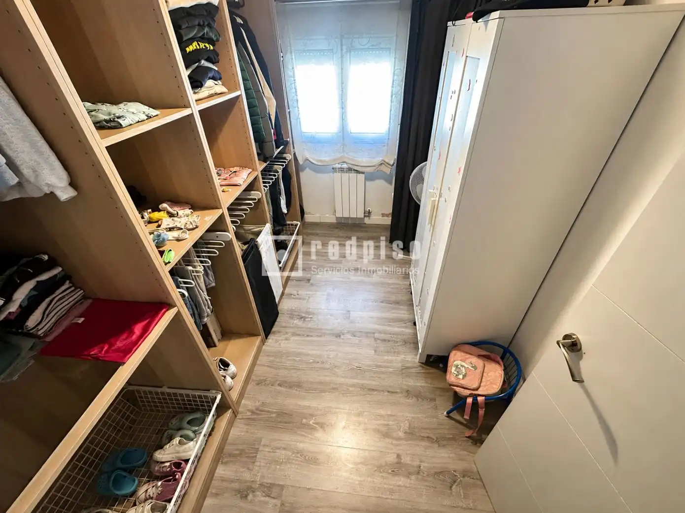Dormitori de Pis en venda en Coslada amb Aire condicionat, Calefacció i Terrassa