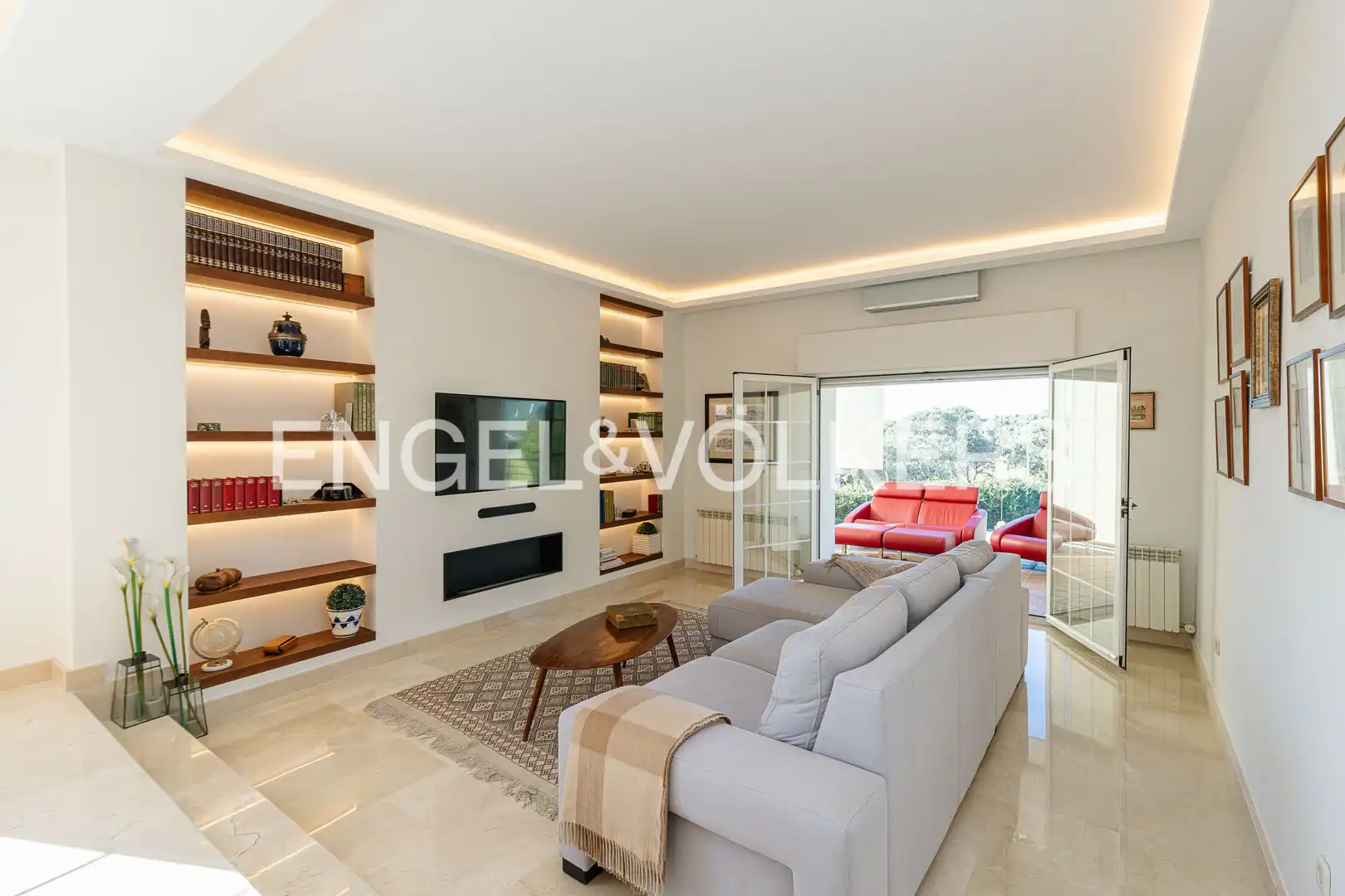 Casa amb piscina en venda a El Bosque, imagen 12