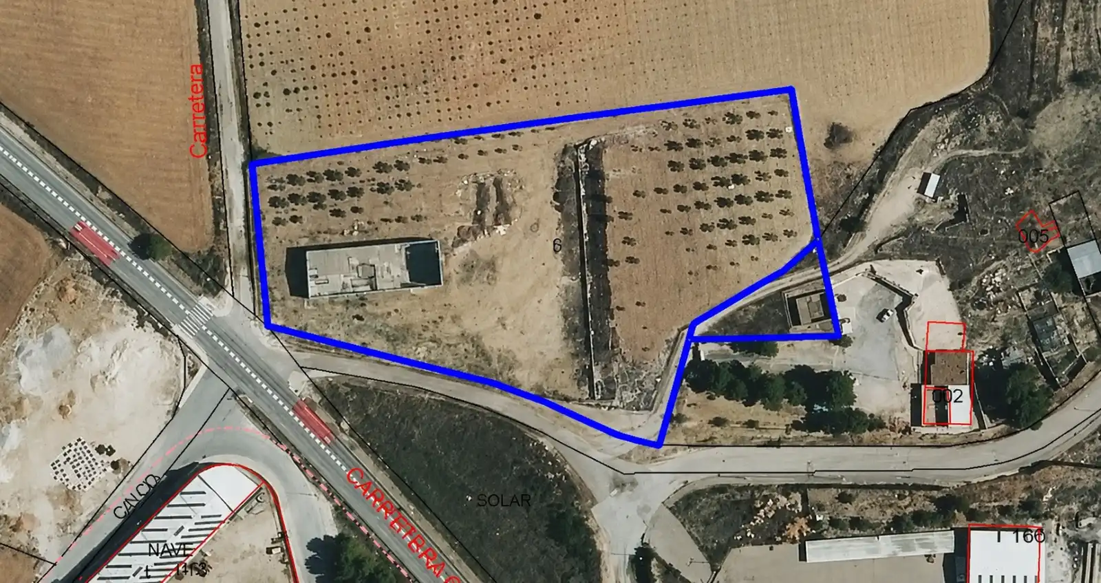 Terreno residencial en venta en El Pinós / Pinoso, imagen 17