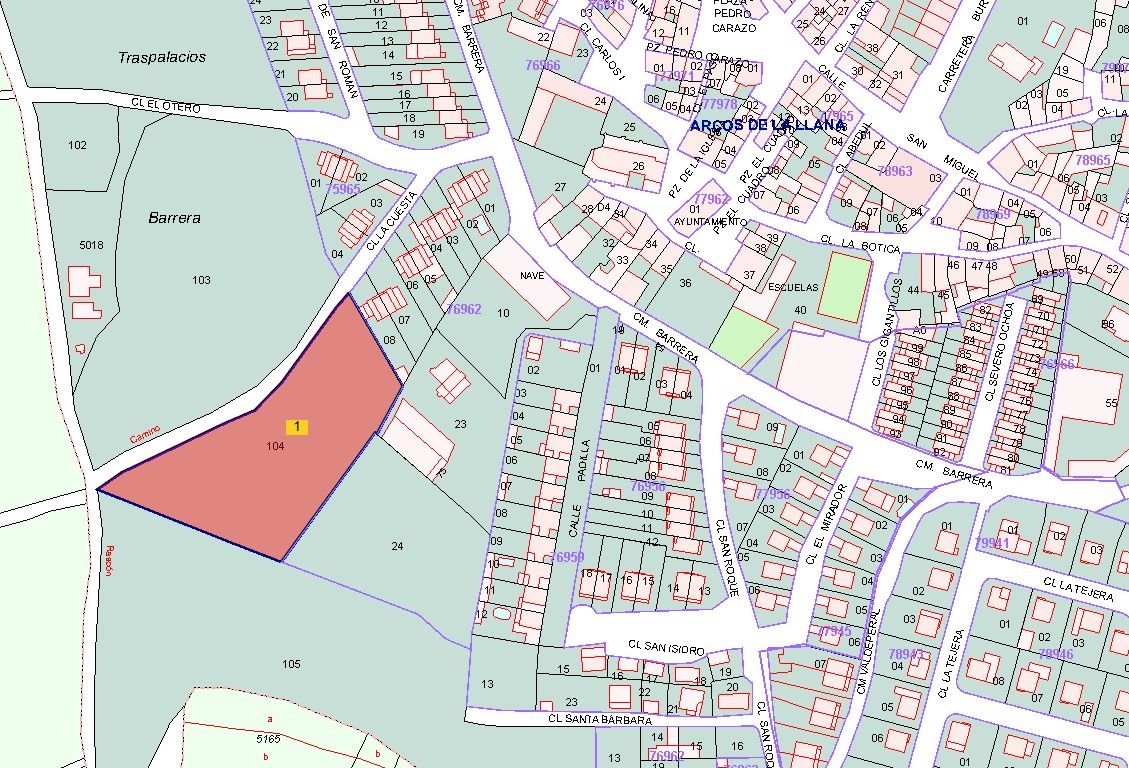 Residential for sale in Arcos