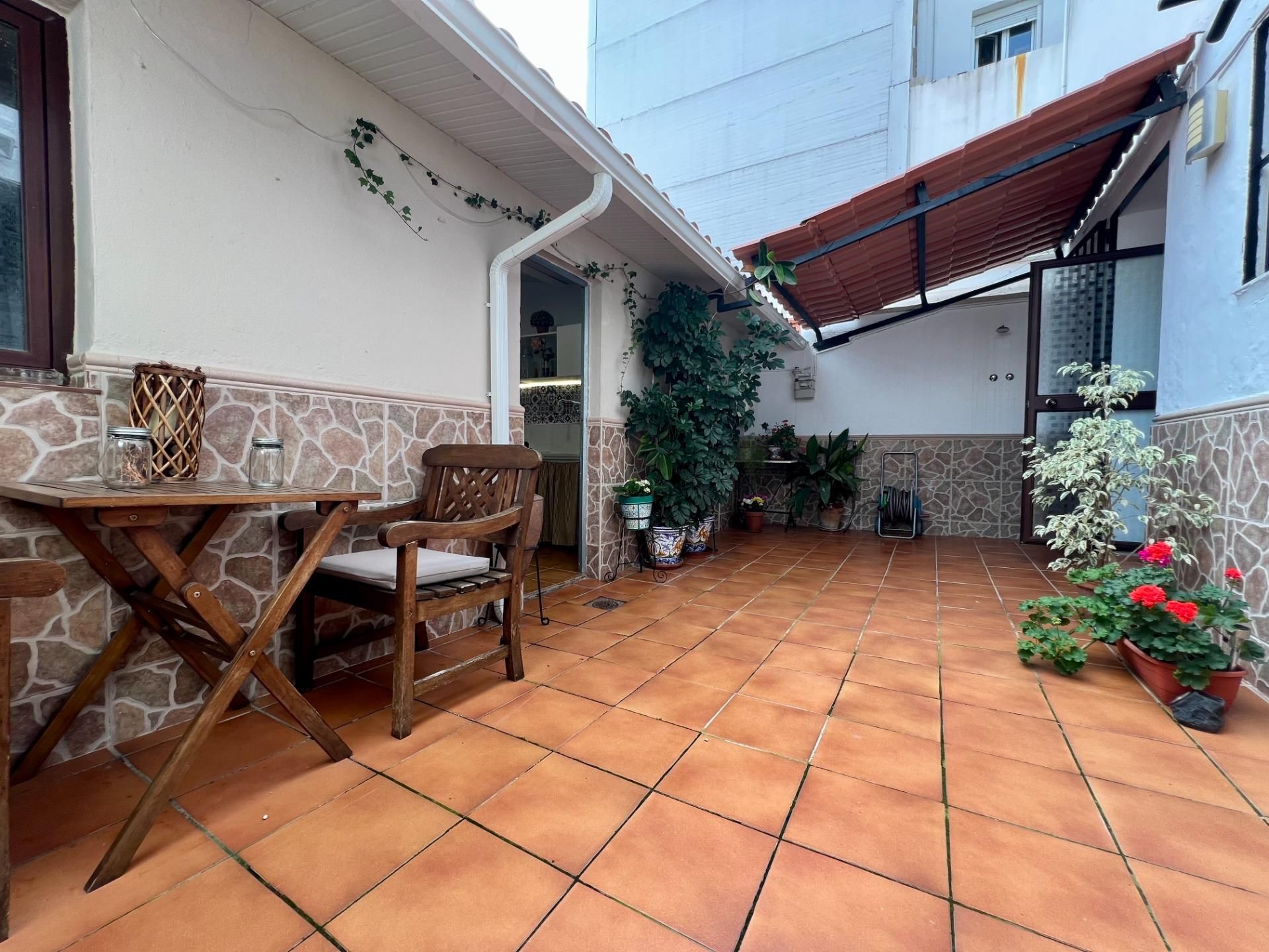 Terrace of Single-family semi-detached for sale in  Córdoba Capital  with Heating and Terrace