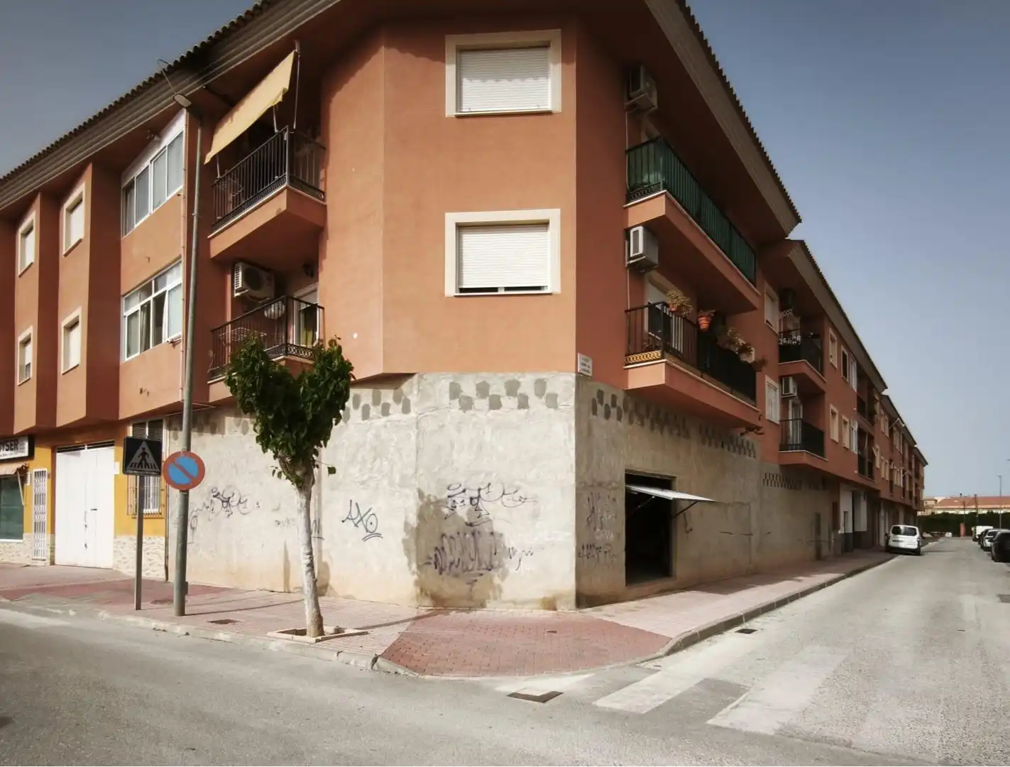 Local commercial à vendre à Mula