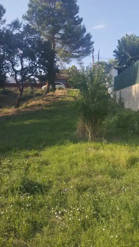 Wohnbaugrundstück zum Verkauf in Caldes de Malavella, imagen 3
