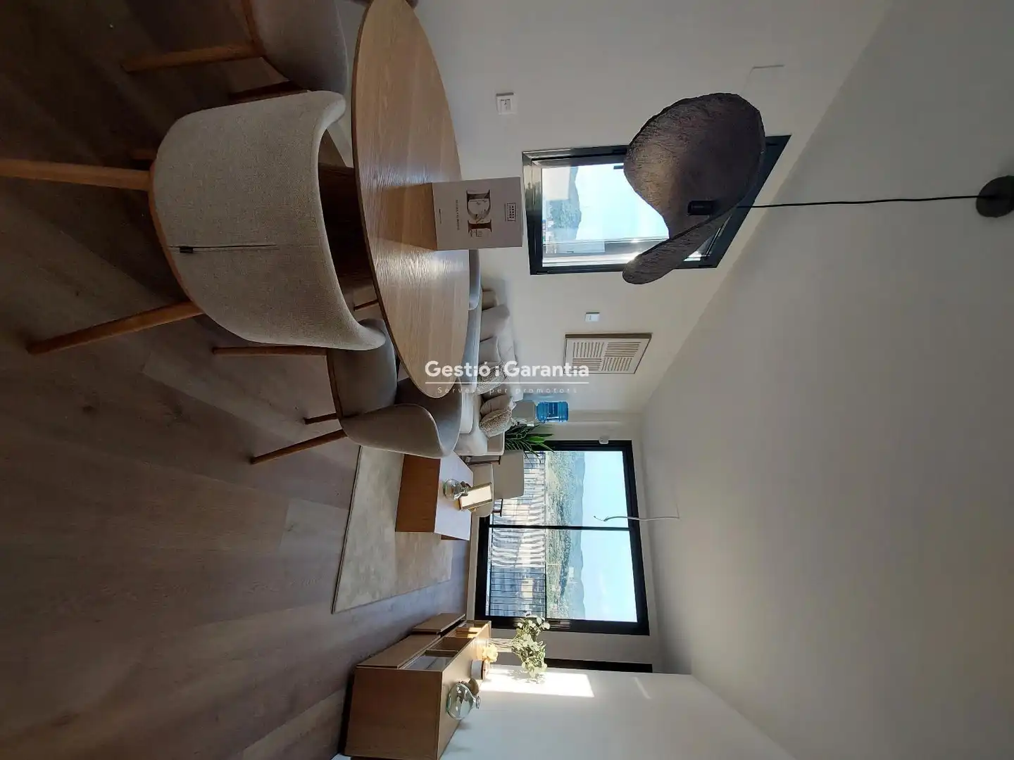 Dining room of Duplexes for sale in Salut - Lloreda