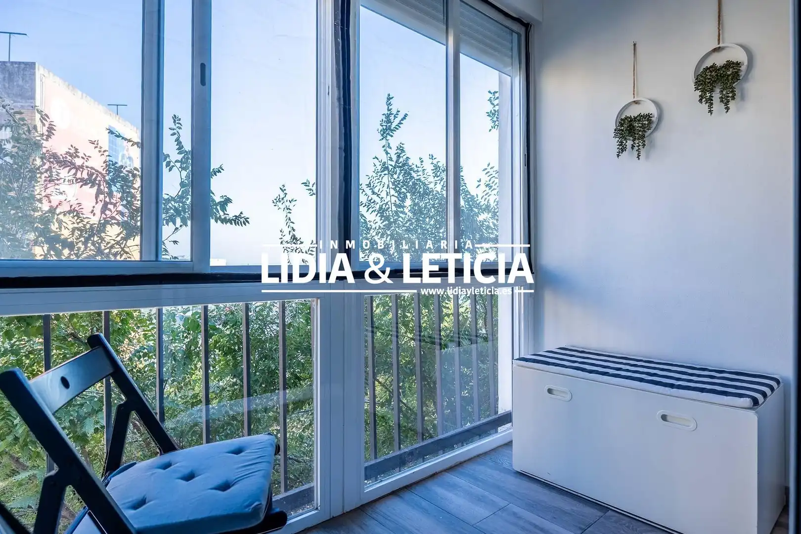 Terrasse von Wohnung zur Miete in Alcalá de Guadaira mit Klimaanlage, Terrasse und Möbliert
