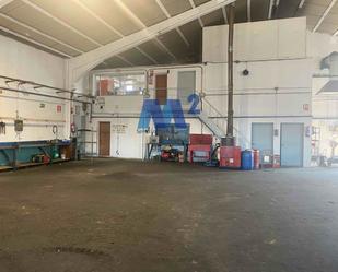 Nau industrial de lloguer en Arganda del Rey