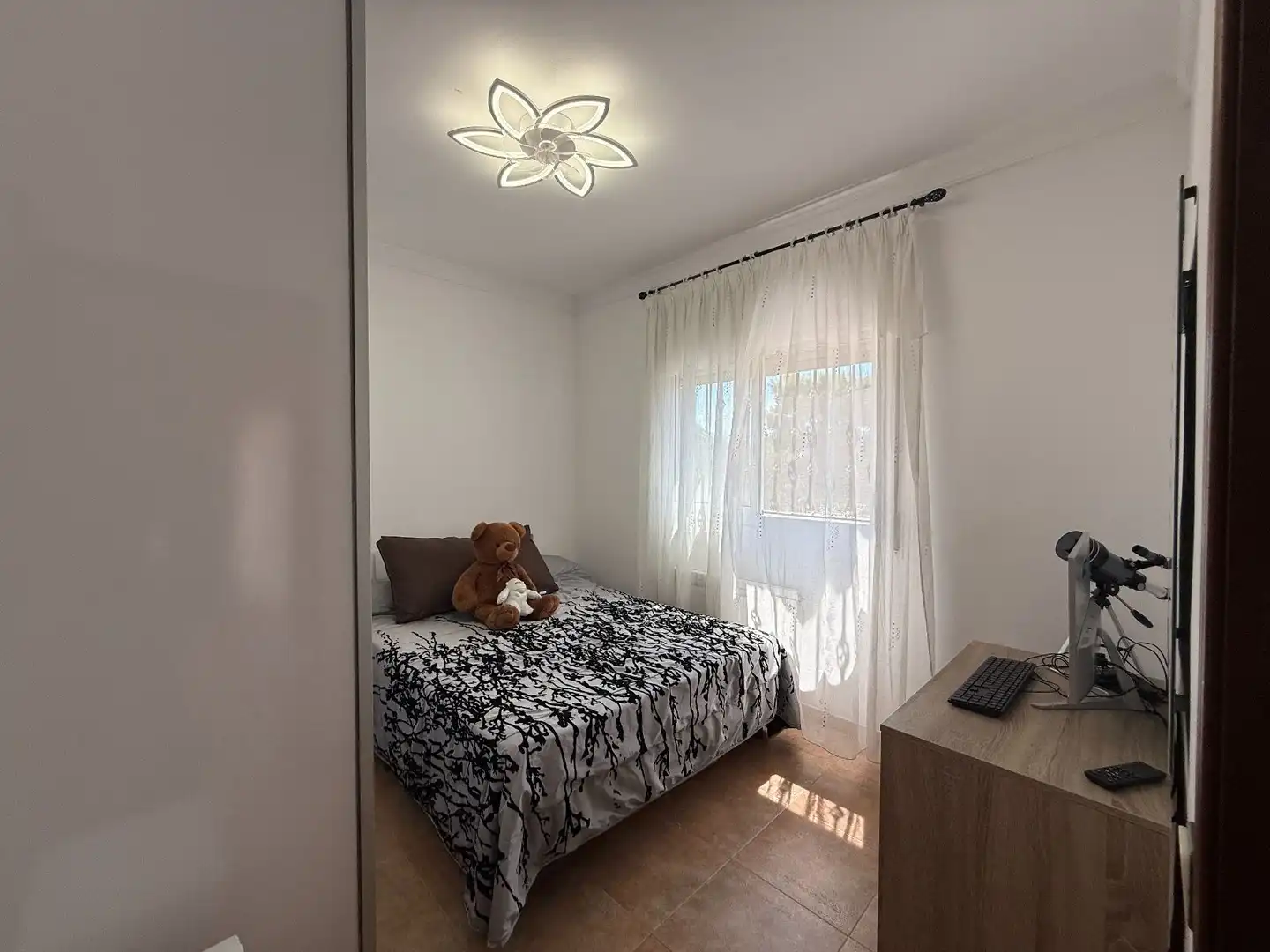 Bedroom of Houses for sale in Calafell  with Air Conditioner and Heating