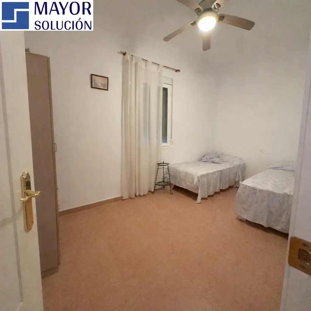 Bedroom of Houses for sale in Casariche  with Furnished