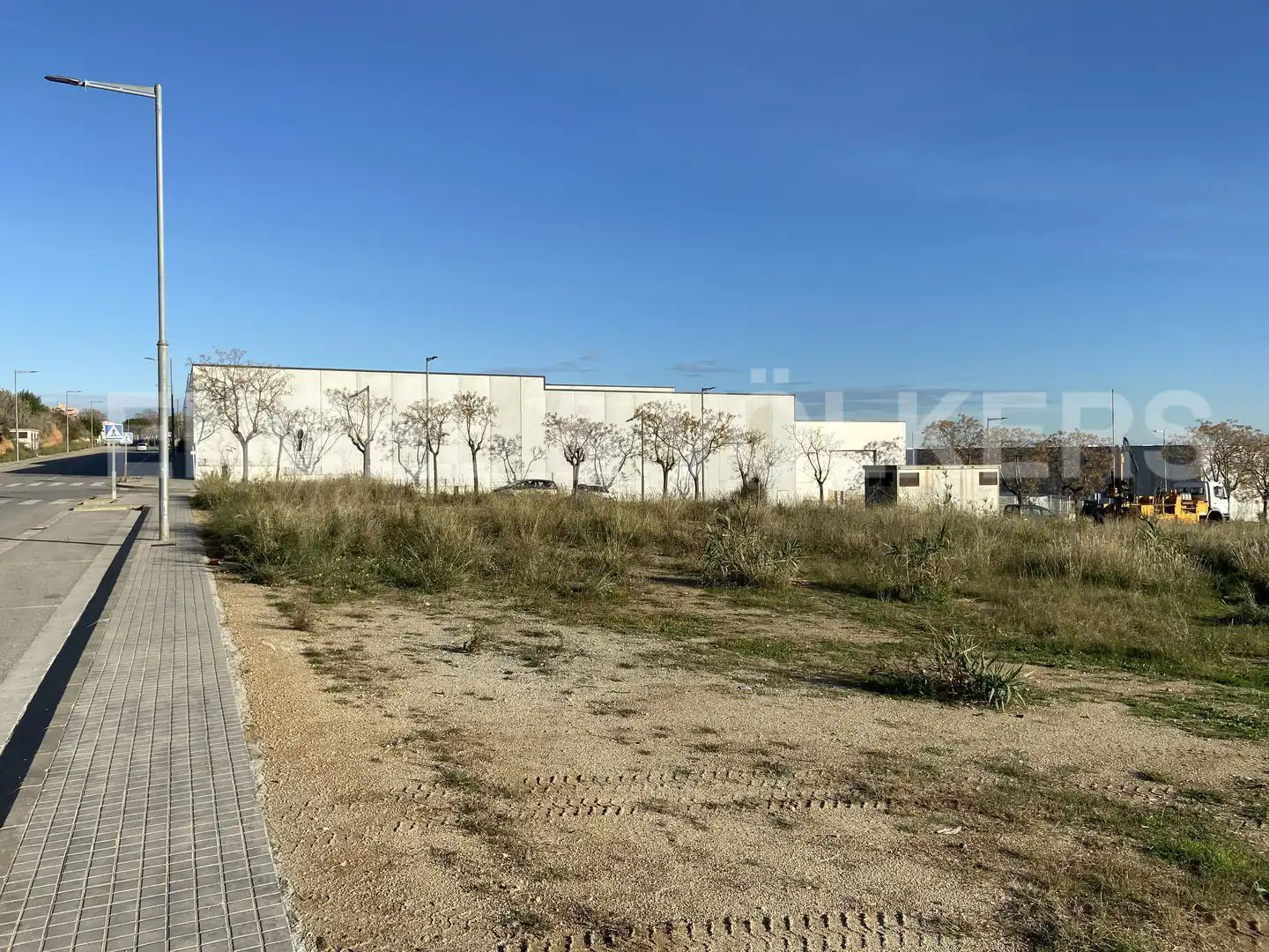 Terreny industrial en venda en Premià de Dalt