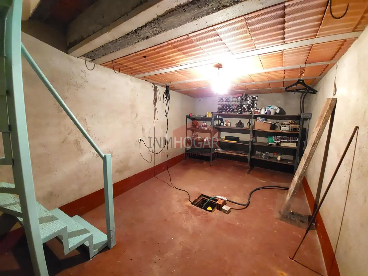 Houses for sale in Gutierre-Muñoz  with Heating, Private garden and Storage room