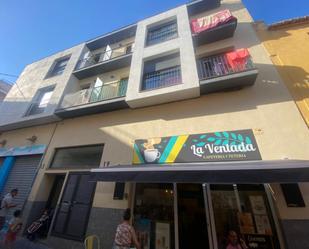 Vista exterior de Àtic en venda en El Vendrell