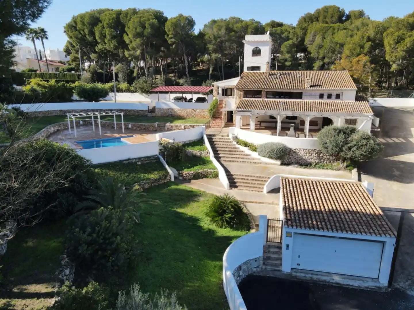 Villa avec piscine à vendre à La Fustera, imagen 2