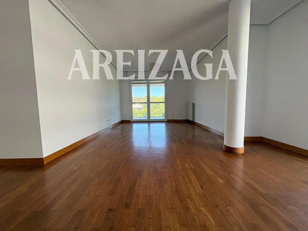 Sala d'estar de Pis de lloguer en Amara - Berri