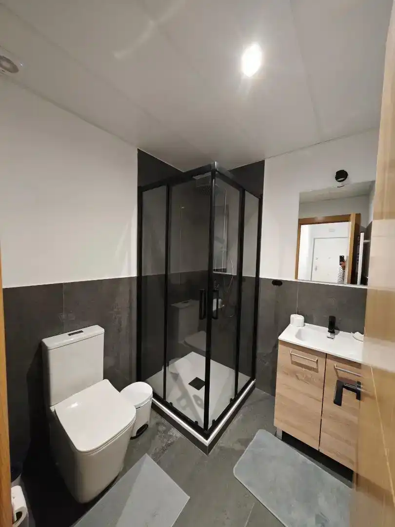 Baño de Piso de alquiler en Moncloa - Aravaca