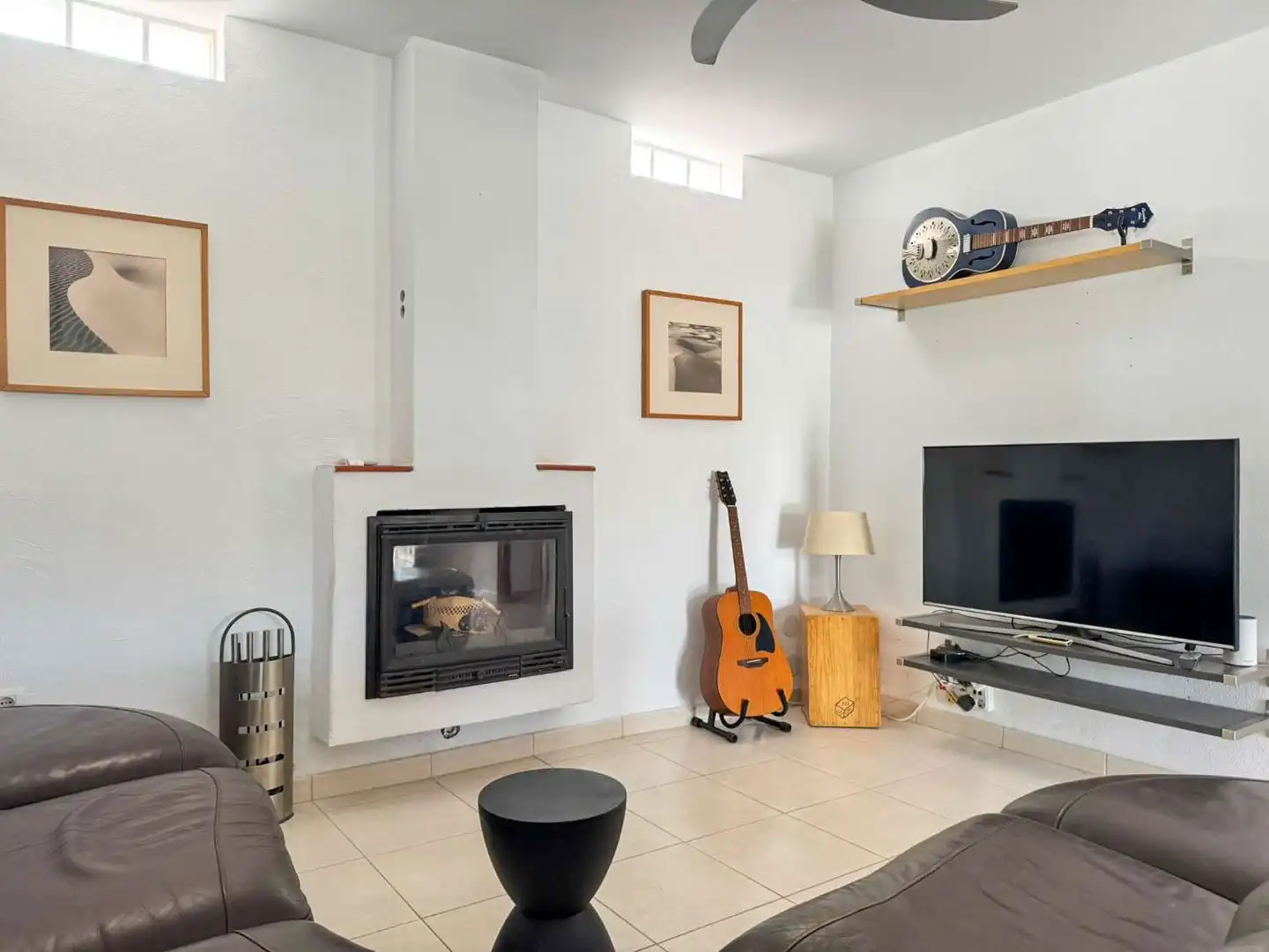 Wohnzimmer von Country house zum Verkauf in Salobreña mit Klimaanlage, Terrasse und Abstellraum