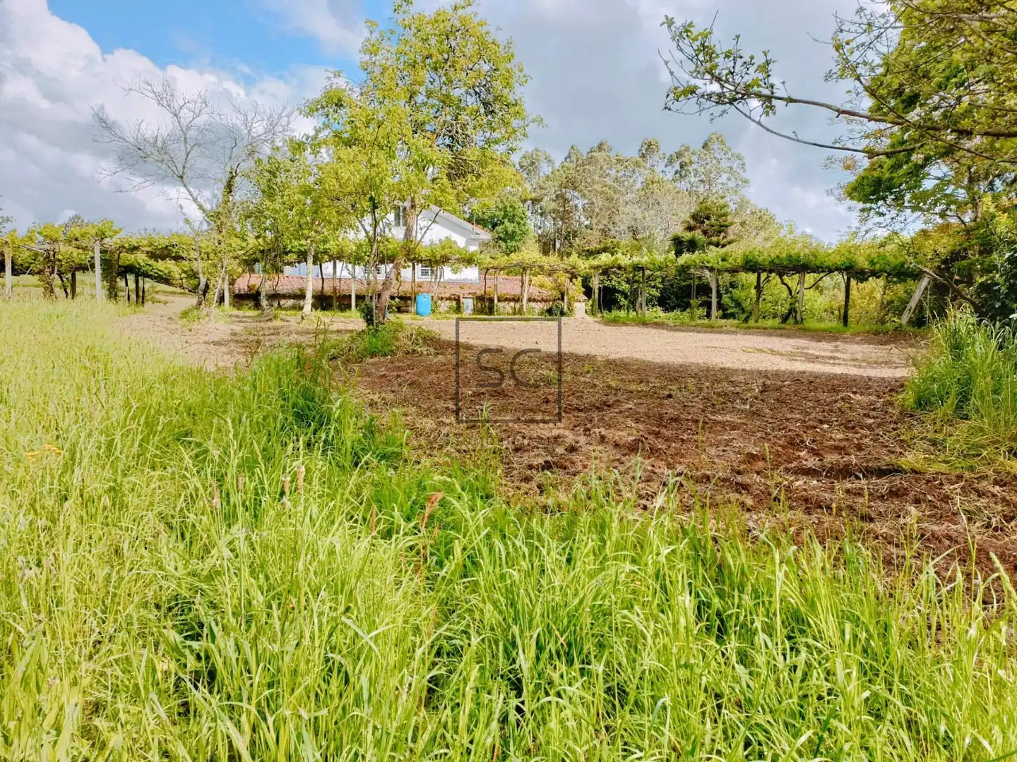 Houses for sale in Narón  with Private garden