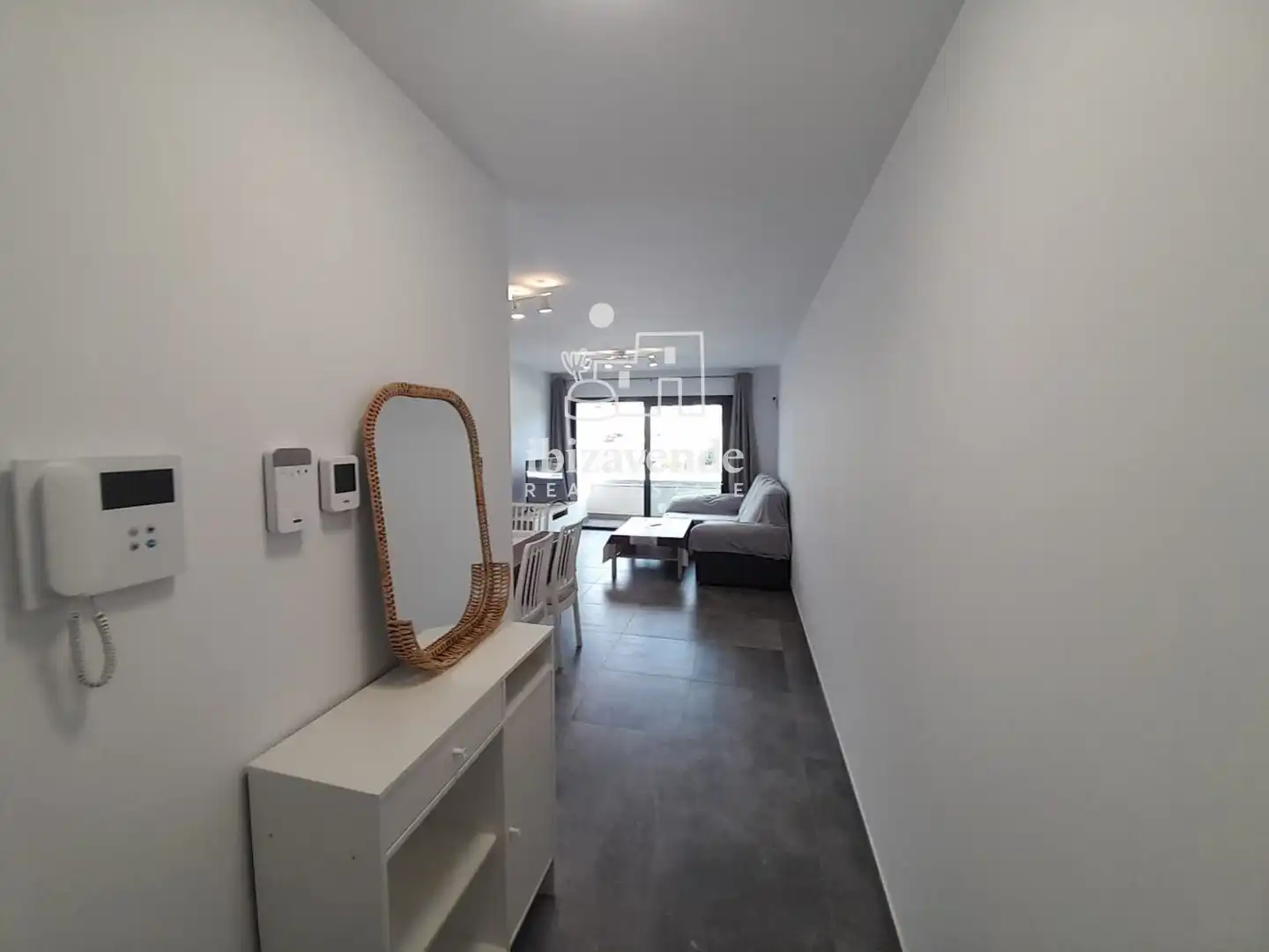 Flat for rent in Margarita Ankermann, Santa Eulària