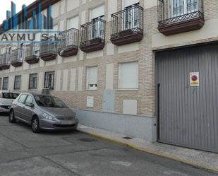 Exterior view of Garage for sale in El Álamo