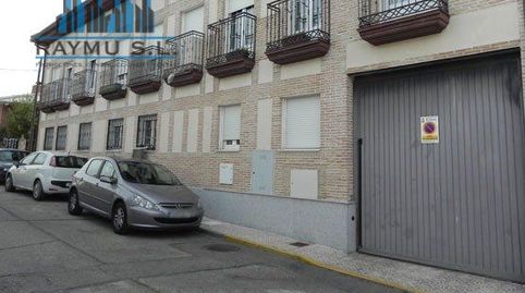 PLAZA DE GARAJE PARA MOTO EN EL ÁLAMO, MADRID!