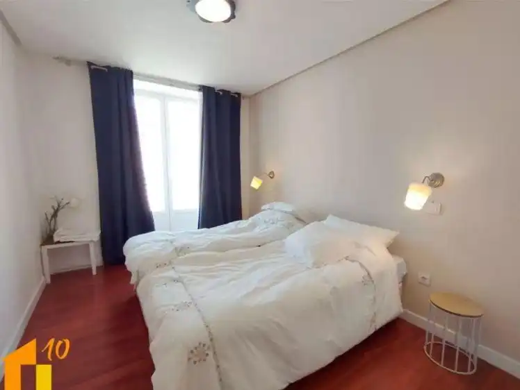 Habitación de Piso en venta en Burgos con Calefacción