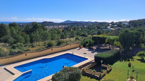 Foto 5 de Casa o chalet de alquiler en Polop, Alicante