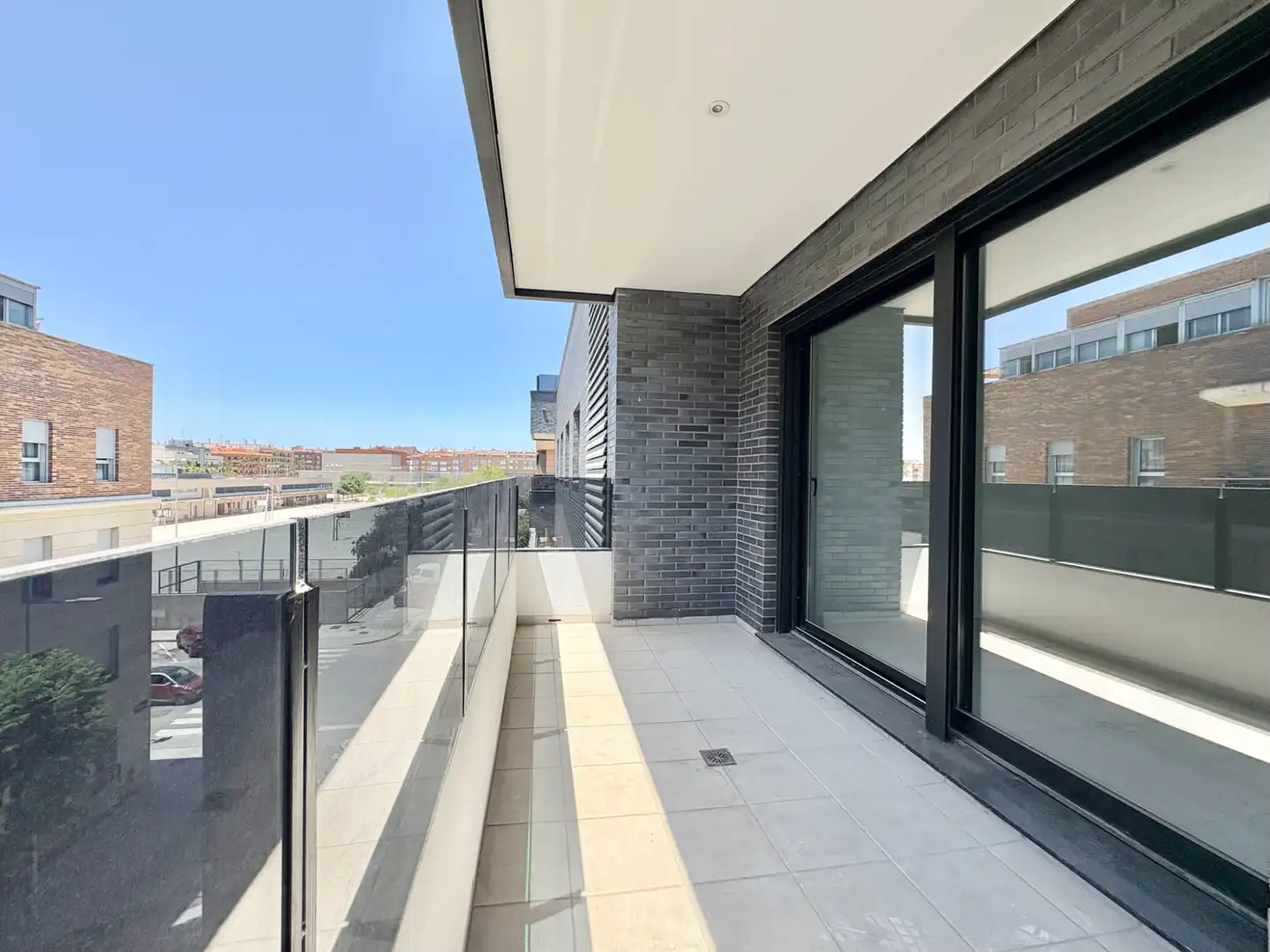 Terraza de Piso de alquiler en Paiporta con Aire acondicionado, Trastero y Horno