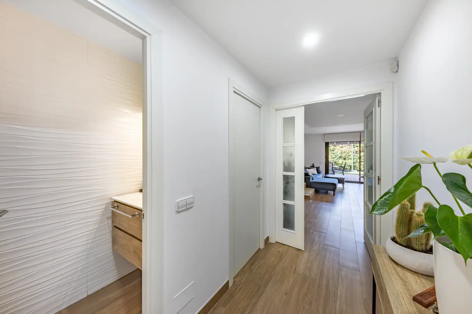 Reihenhaus mit Pool zum Verkauf in Passeig de Joan Coromines 14, imagen 14
