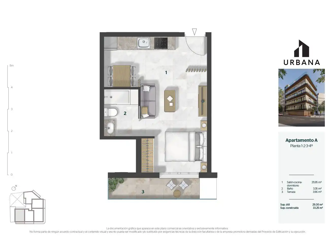 Estudio en venta en Sanlúcar de Barrameda, Cádiz