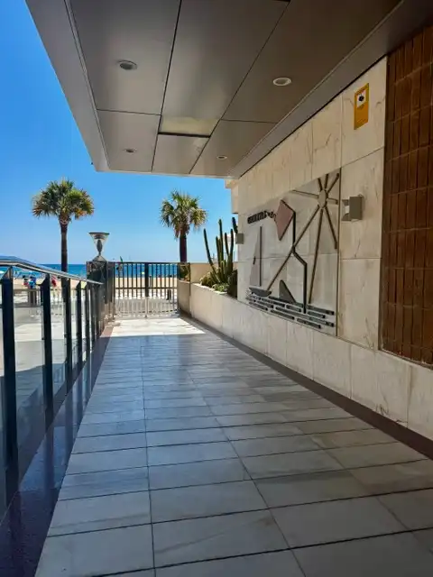 Apartament de lloguer en Benidorm amb Aire condicionat, Terrassa i Moblat